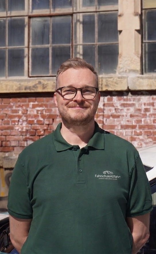 Alex von Fahrschule ABfahrt