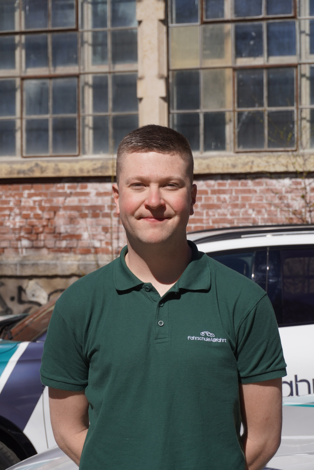 Ben von Fahrschule ABfahrt