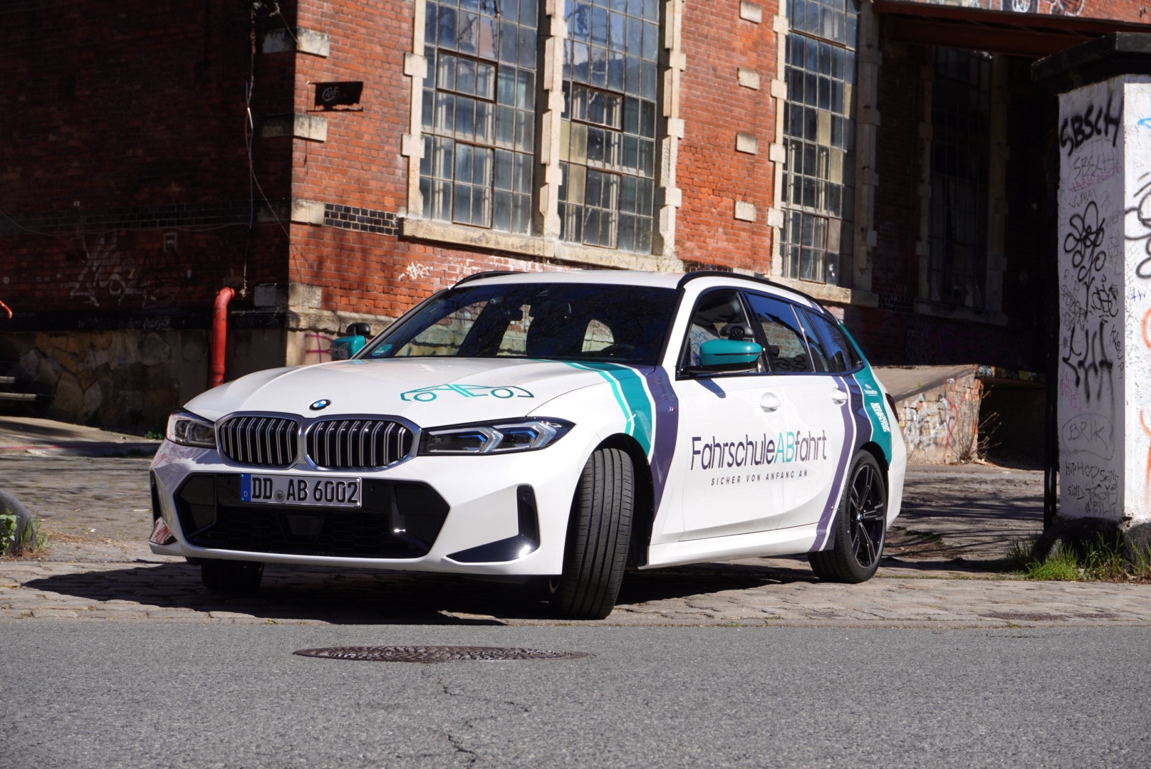 3er BMW von Ben - Bild 1