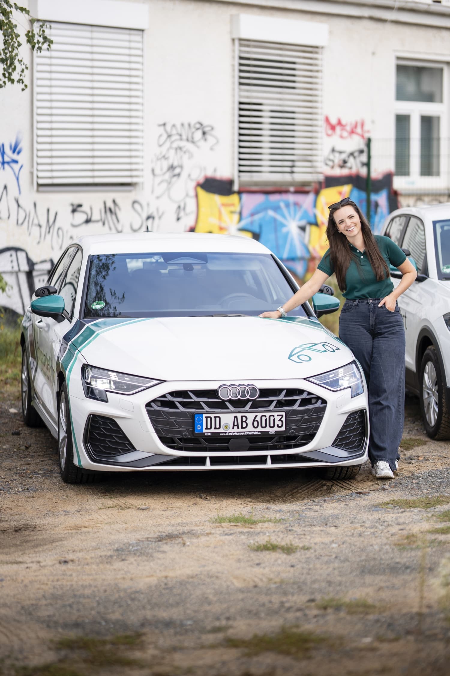 Audi A3 von Jette - Bild 1