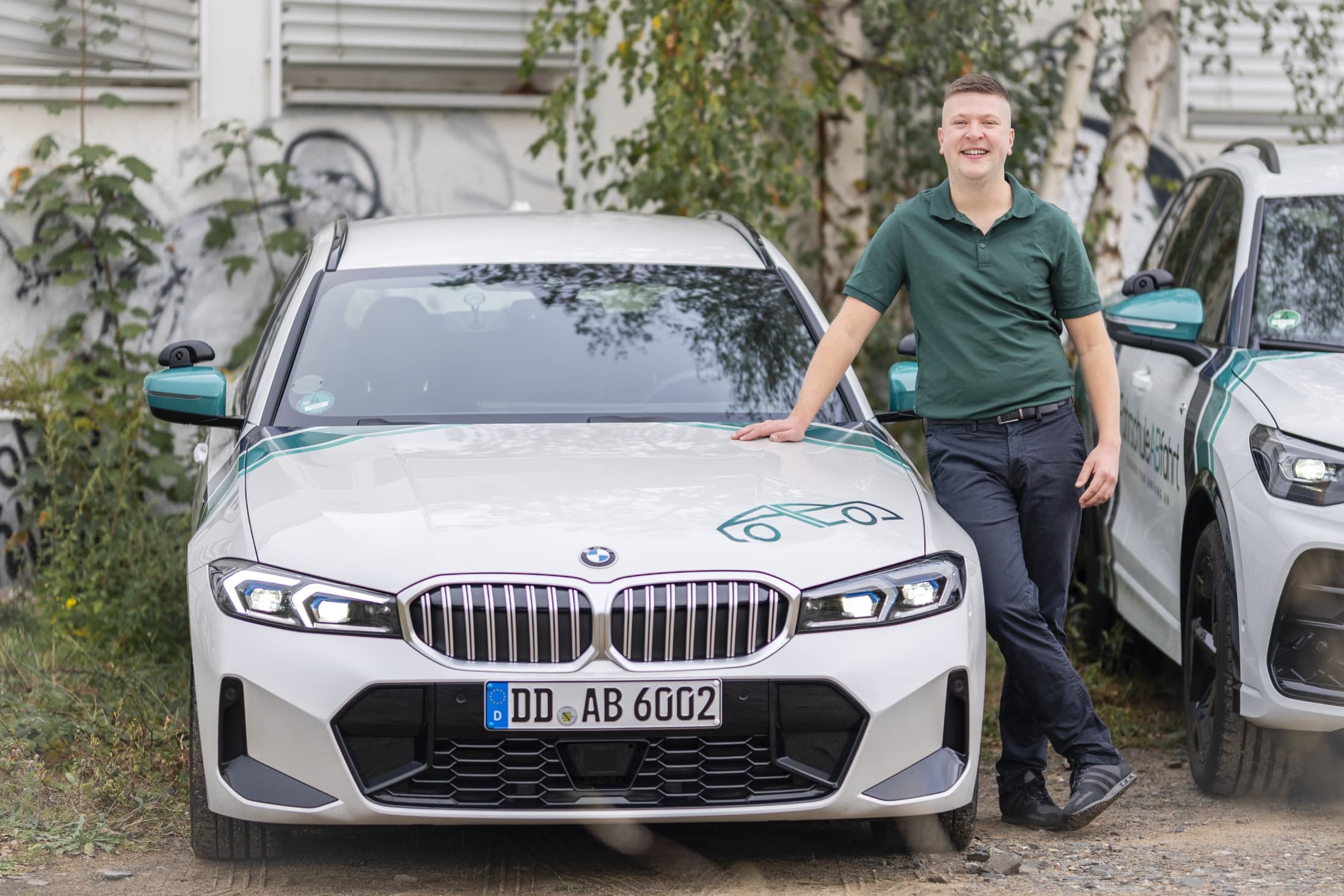 3er BMW von Ben - Bild 1