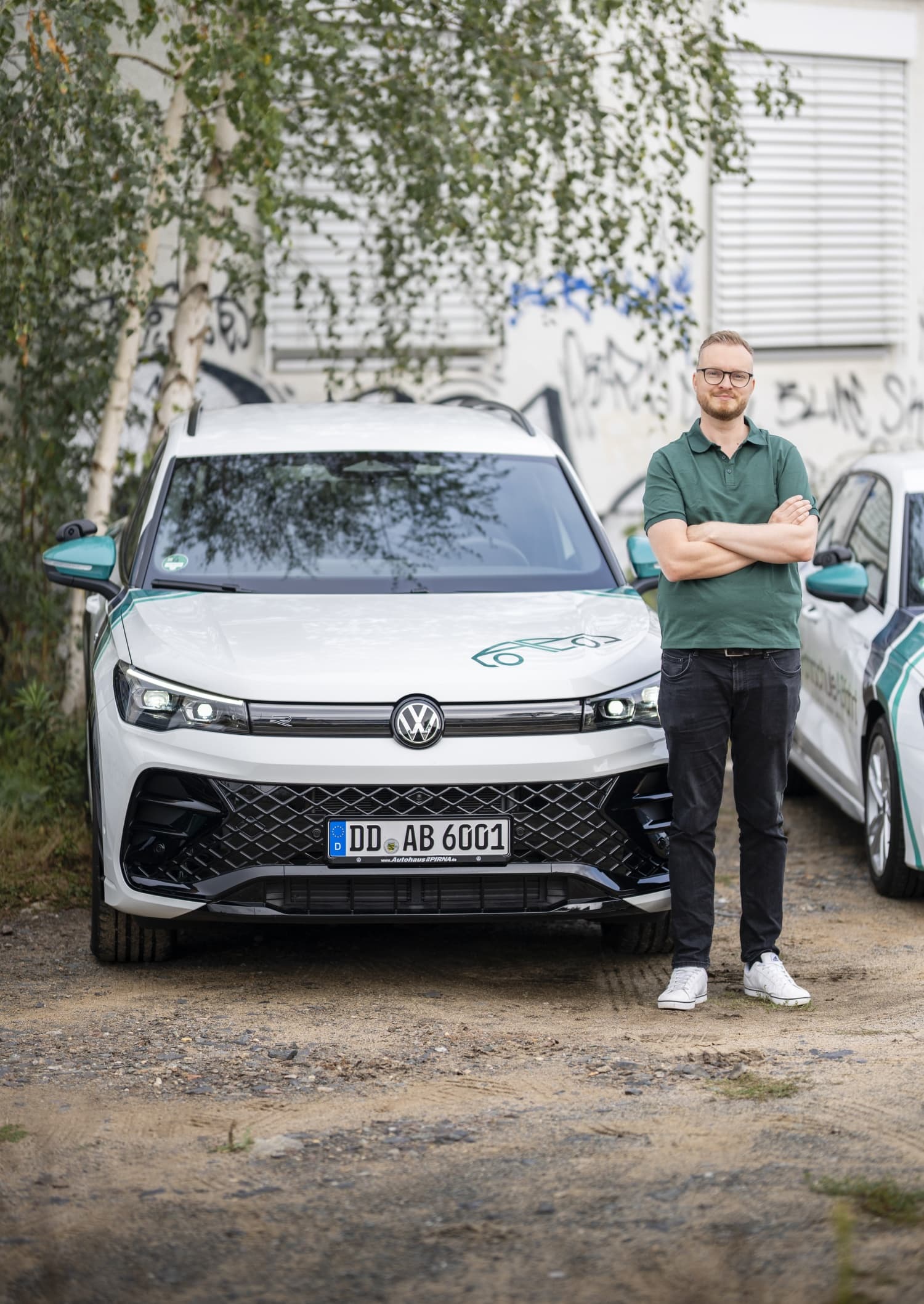 VW Tiguan von Alex - Bild 1