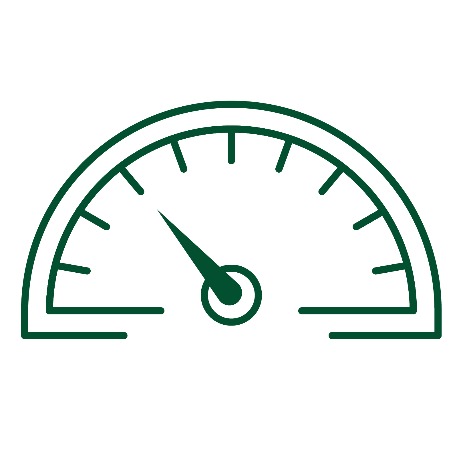 Speedometer Icon