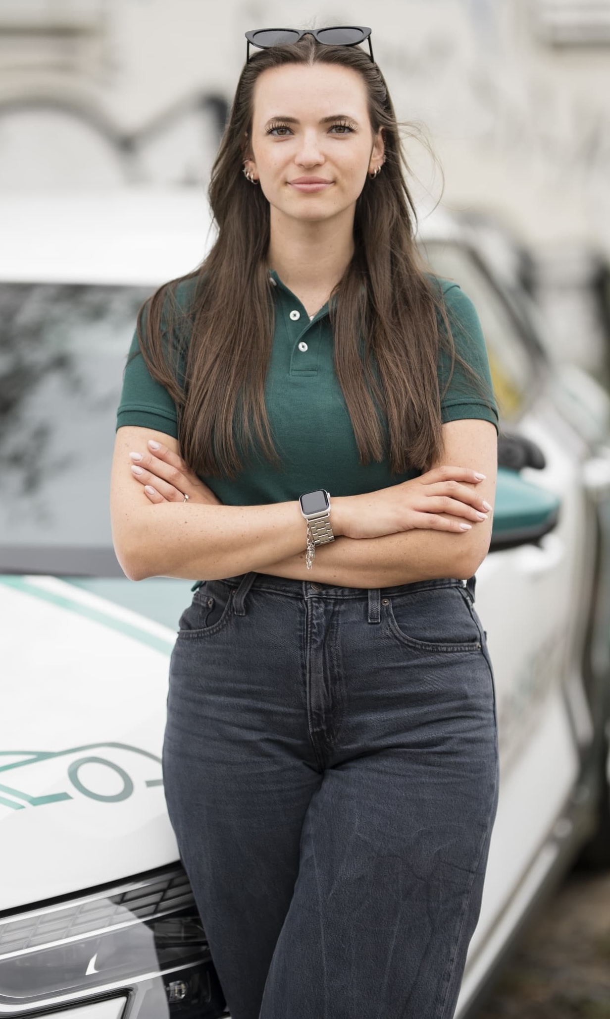 Jette von Fahrschule ABfahrt